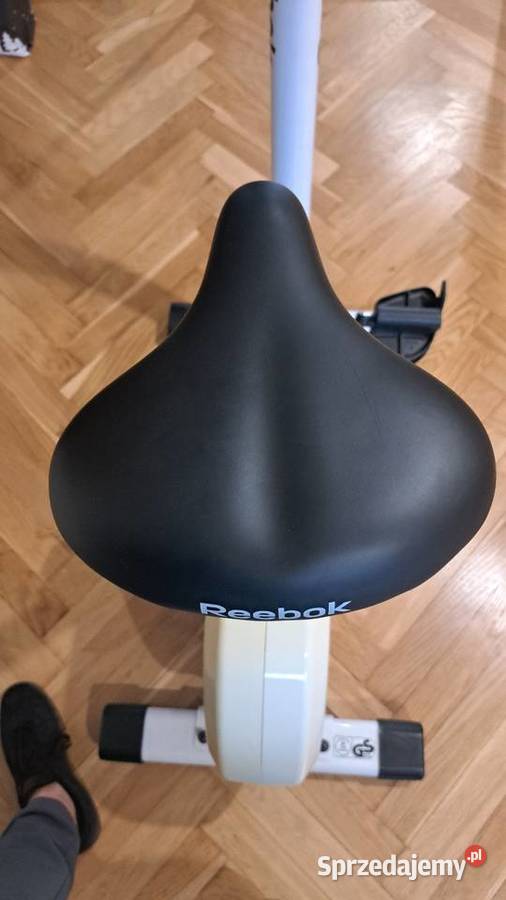 Rower stacjonarny Reebok ZR7 Bike 100 sprawny Warszawa