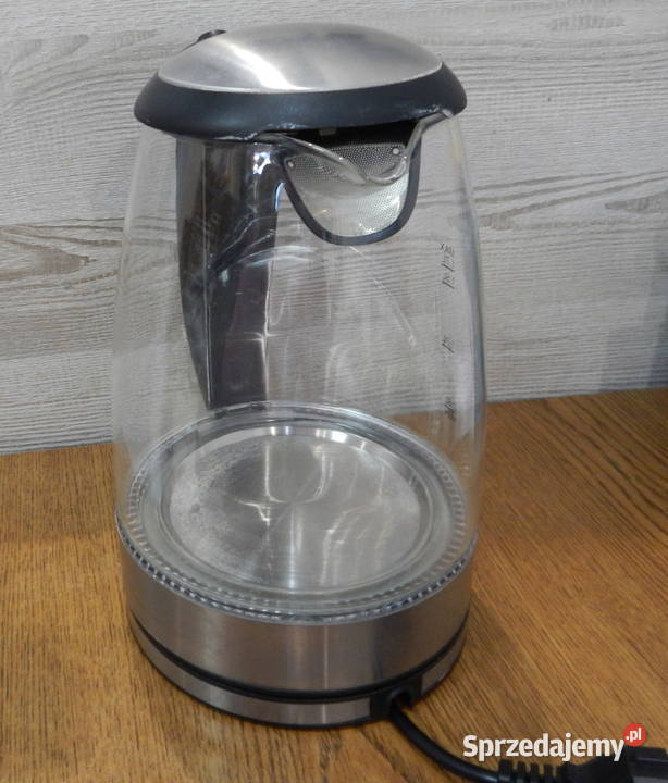 Czajnik elektryczny szklany Home WK125972 Leżajsk