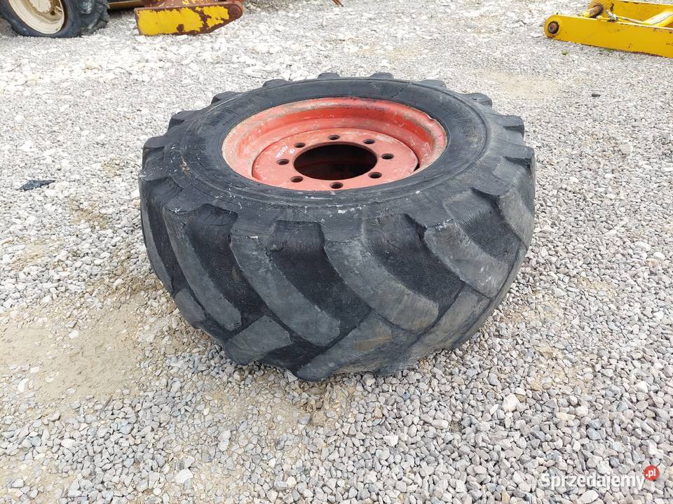 Felga 4057020 z oponą FiA56 FiB22 D39 SZ8 G55OP Kielce