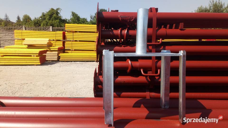 Stemple budowlane Podpory stropowe Podpora podkarpackie Rzeszów sprzedam