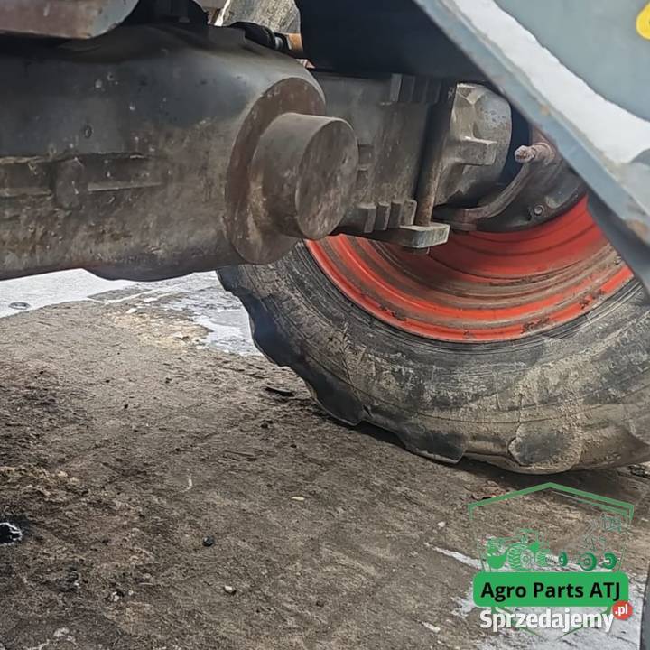 Claas Scorpion 6030 CP PartsCzęści Pozostałe podlaskie