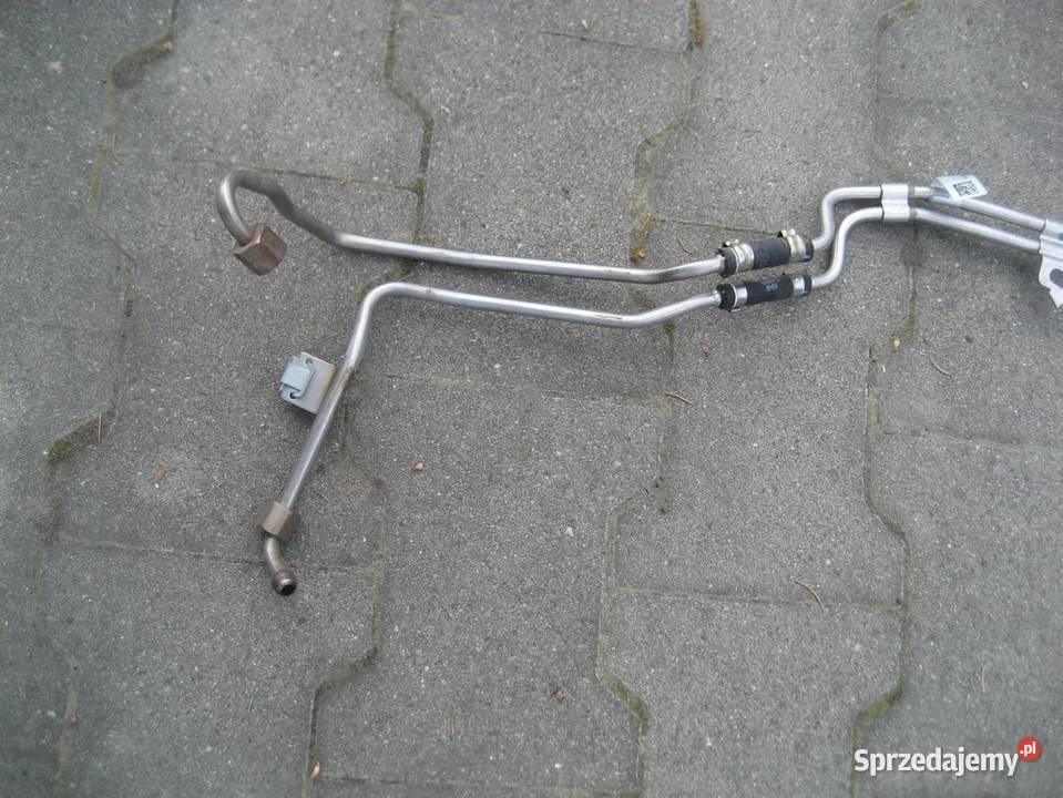 stelvo rurki ciśnienia spalin dpf c102 17019949