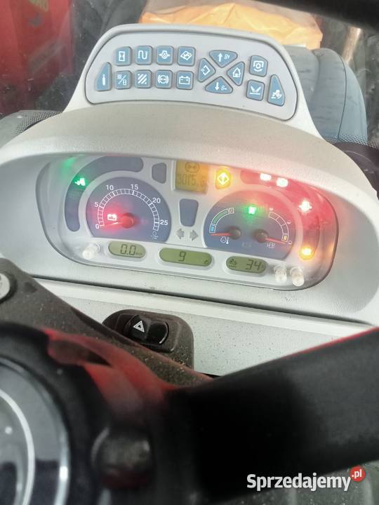 Ciągnik rolniczy Dębica