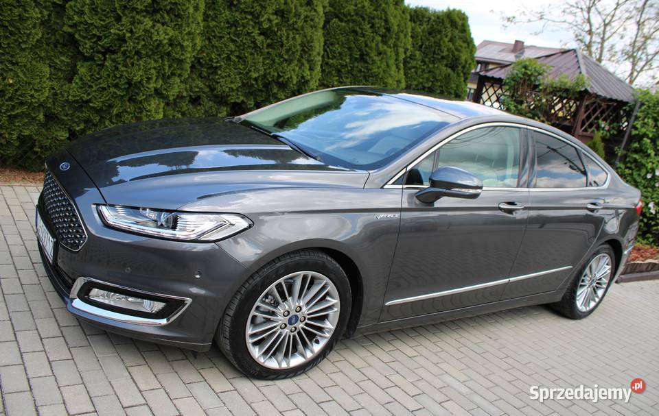 Ford Mondeo Mk5 Vignale Serwisowany z Niemiec Opatów