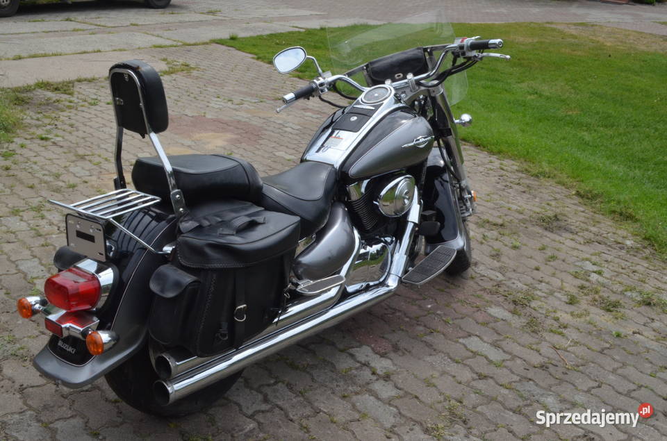 Buleward 1500 VL 1600 VN 1700 VTX 1300 XVS 1100 Nowa Dęba