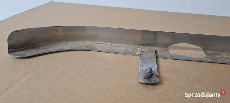 Yamaha SR 500 osłona łańcucha