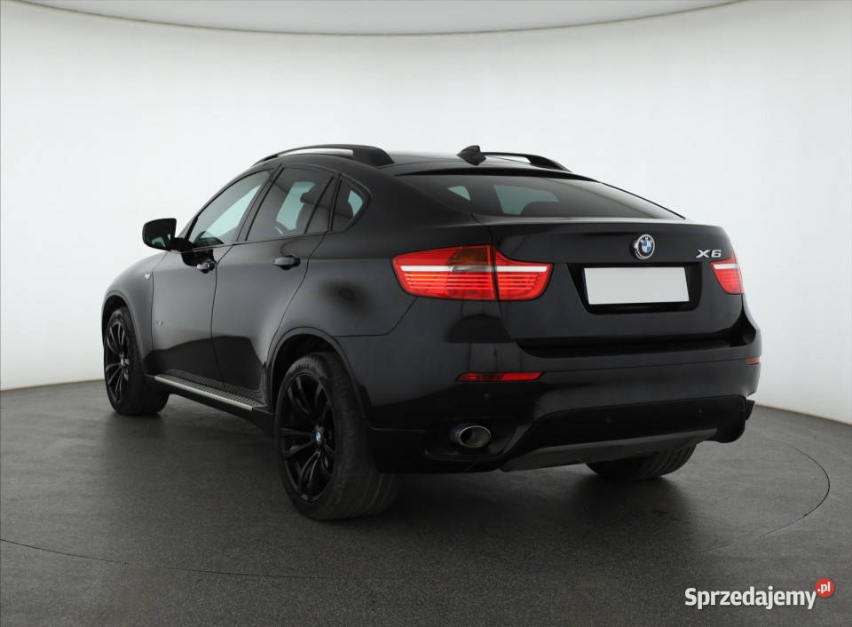 BMW X6 xDrive40d bluetooth Piaseczno
