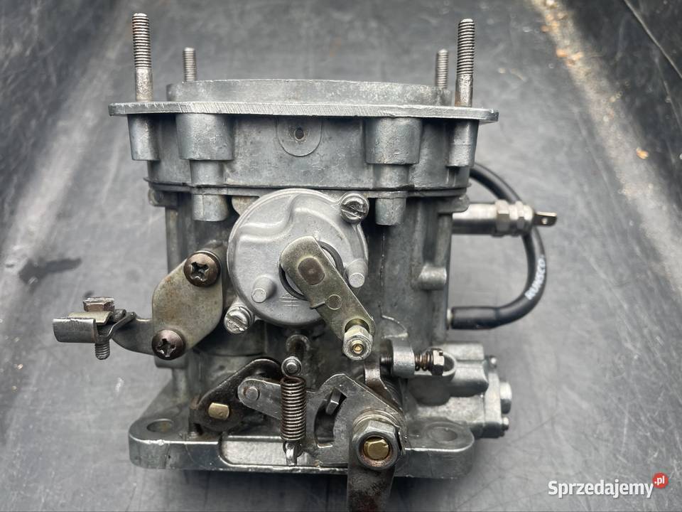 Gaźnik FOS polonez Biała Podlaska sprzedam