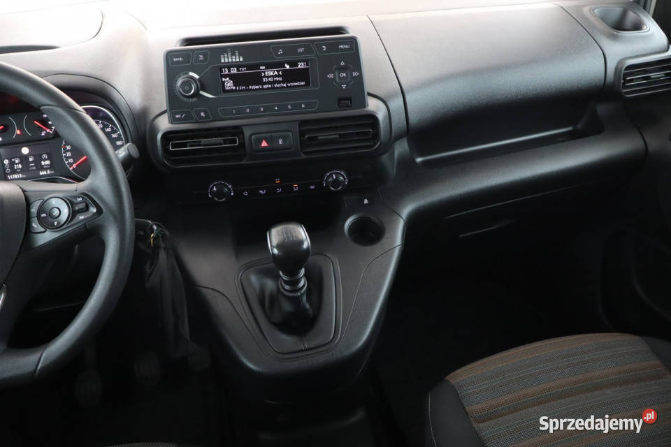Opel Combo 15 CDTI nieuszkodzony śląskie Zabrze