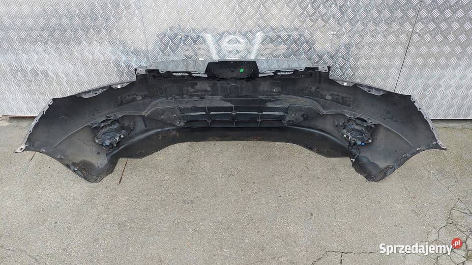 ZDERZAK NISSAN QASHQAI J10 LIFT 1013 LAK GAB Zderzaki Międzychód