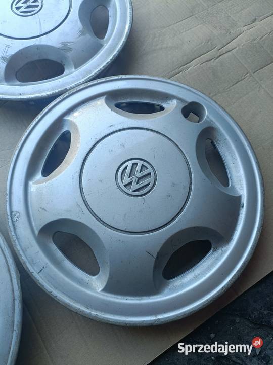 Kołpaki VW polo 86c 2f 13 stalowe Ruda Śląska