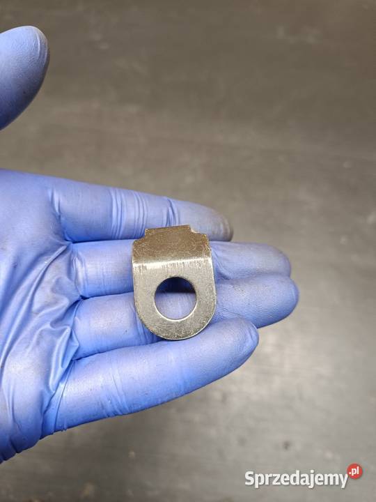 Zabezpieczenie korka nakrętki zbiornik na olej Gołaczewy