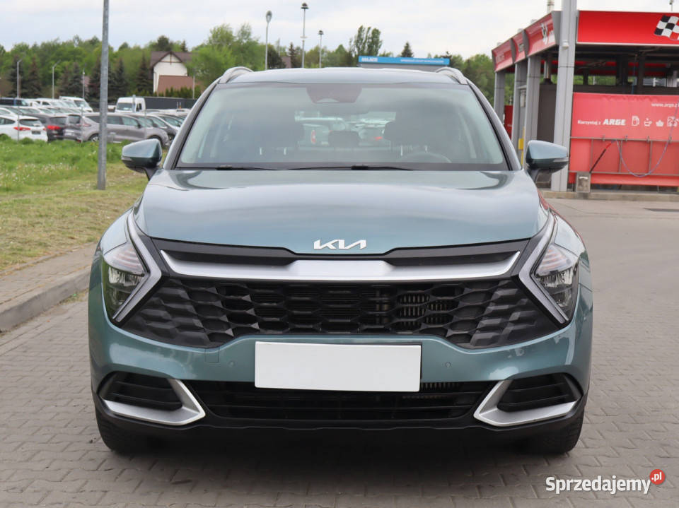 Kia Sportage 16 TGDI Katowice