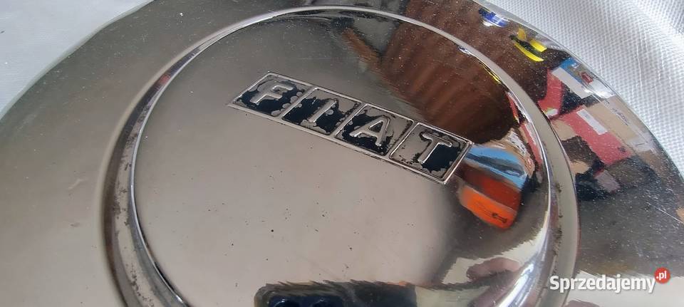 Dekle Fiat 132 Pozostałe mazowieckie Radom sprzedam