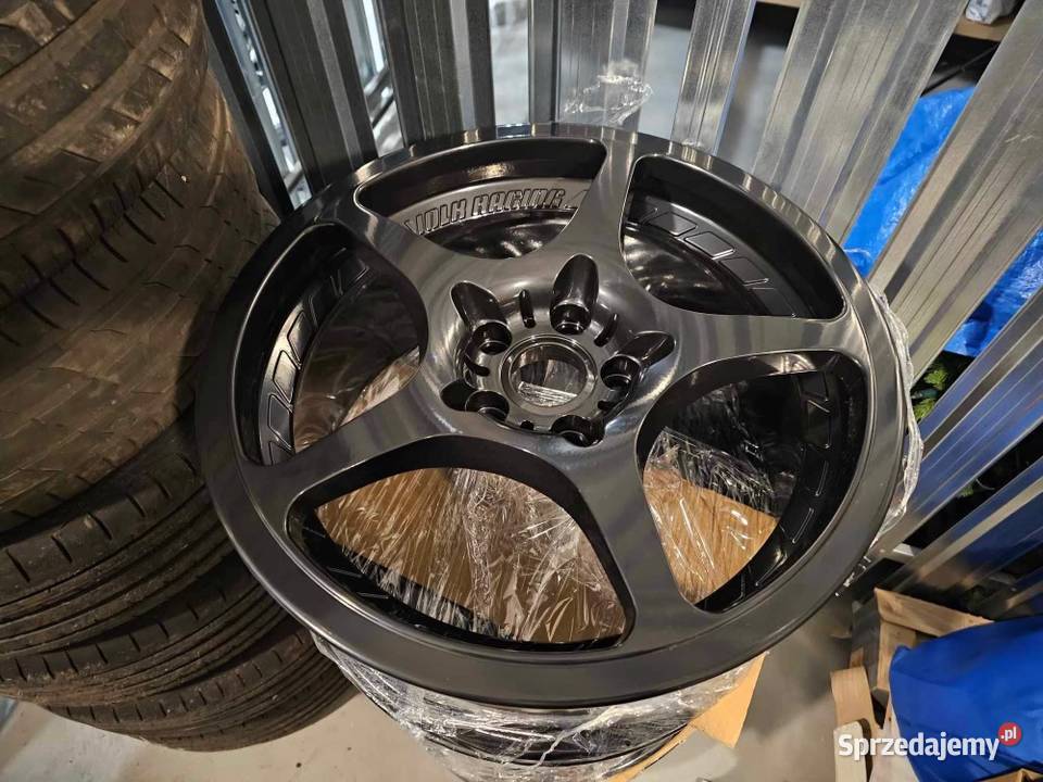 RAYS Volk Racing 18 5x1143 Mrągowo