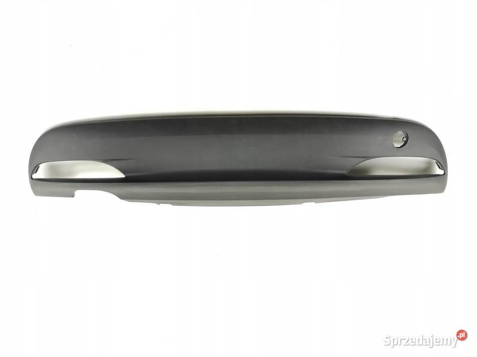 DOKŁADKA ZDERZAKA TYLNEGO LANCIA YPSILON 2003 sprzedam