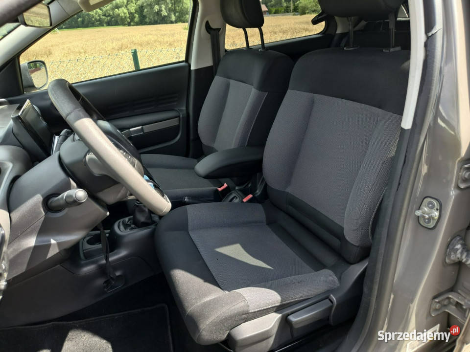 Citroen C4 Cactus 12 benzynka KLIMATYZACJA C4 Cactus