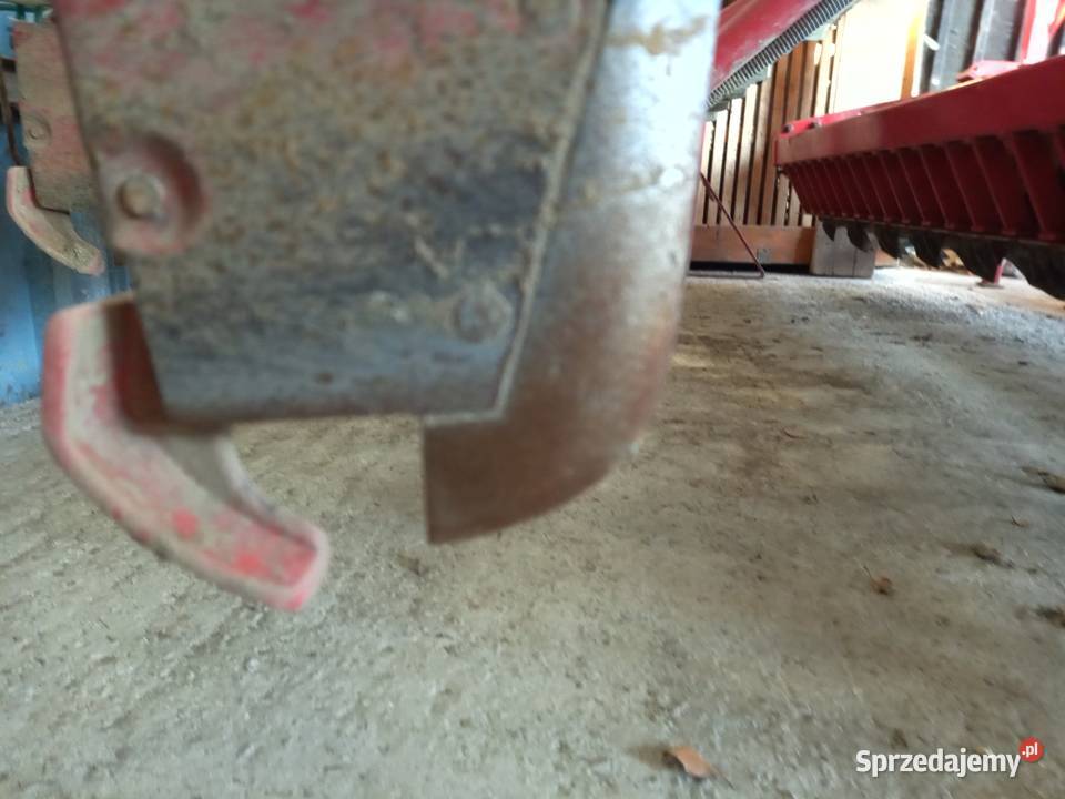 Agregat uprawowo siewny Kverneland Tychy