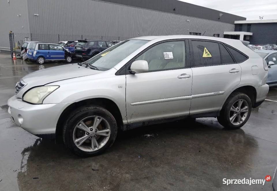 Lexus RX 400 H 33I V6 HYBRYDA RX Ostrów Wielkopolski sprzedam