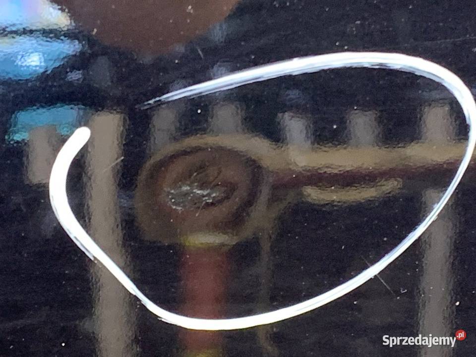 DRZWI PRAWY TYŁ VW GOLF VII Kombi CZARNY