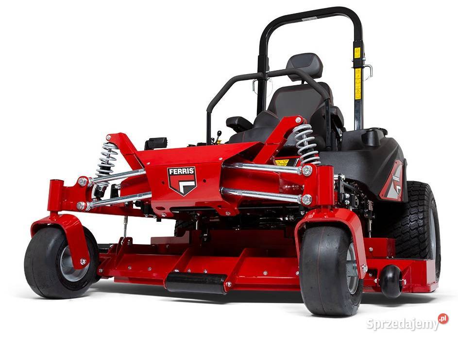 TRAKTOREK FERRIS ISX3300Z TRAKTOR TRAKTOREK