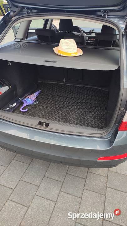 Skoda Octavia Ambiente isofix Kraków