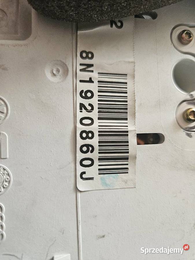 Licznik do audi tt n8