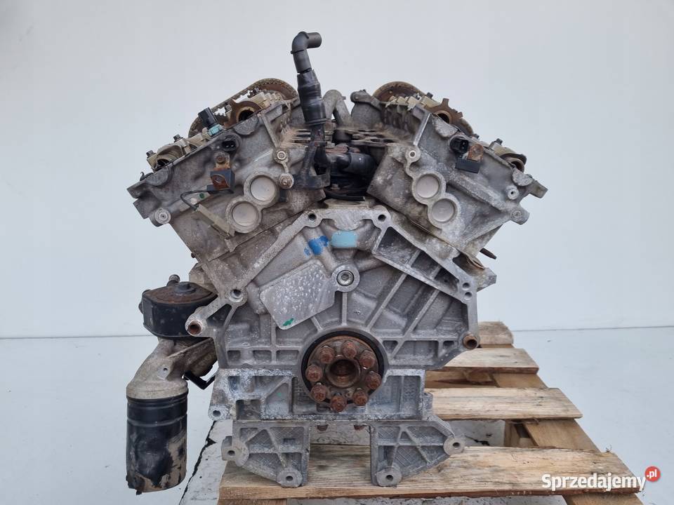 SILNIK Jaguar S Type SType 30 V6 serwis 152