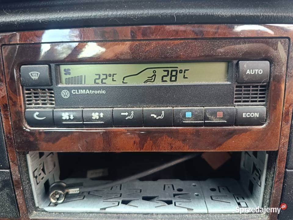 climatronik passat B5 p5 śląskie Myszków