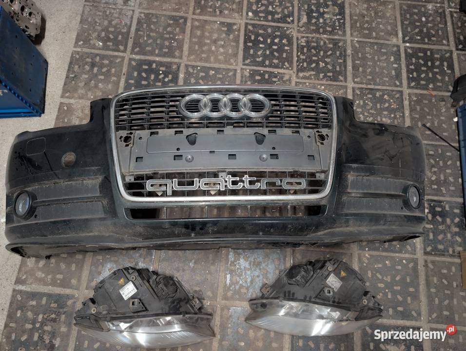 Audi A4 B7 32 Quattro uszkodzne Bogatynia