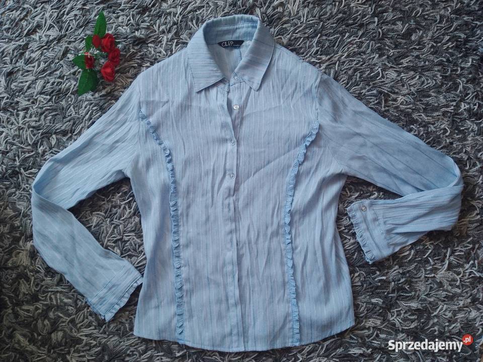 Bluzka koszula damska Rozmiar 38(M) Chrzanów