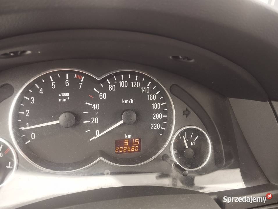 Opel Meriva małopolskie sprzedam