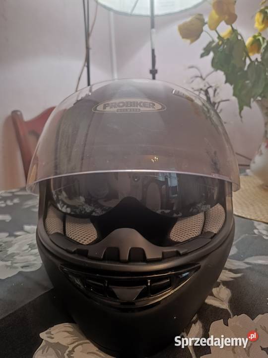 Kask firmy Probiker M Warszawa