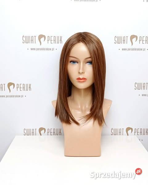 Półdługa peruka termoodporna Sandomierz świętokrzyskie