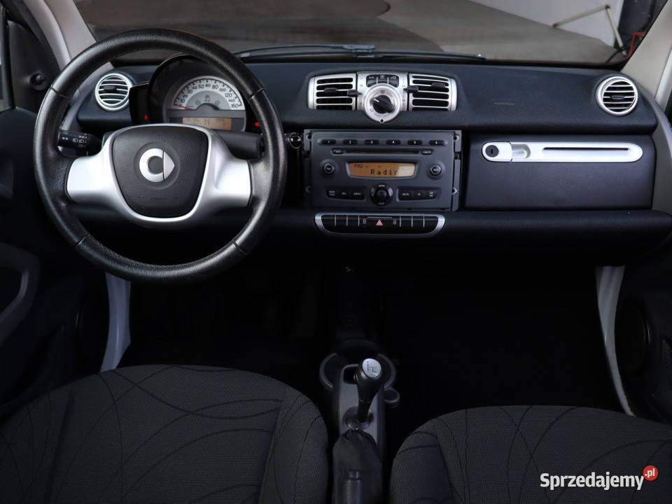 Smart Fortwo 10 dolnośląskie Bielany Wrocławskie