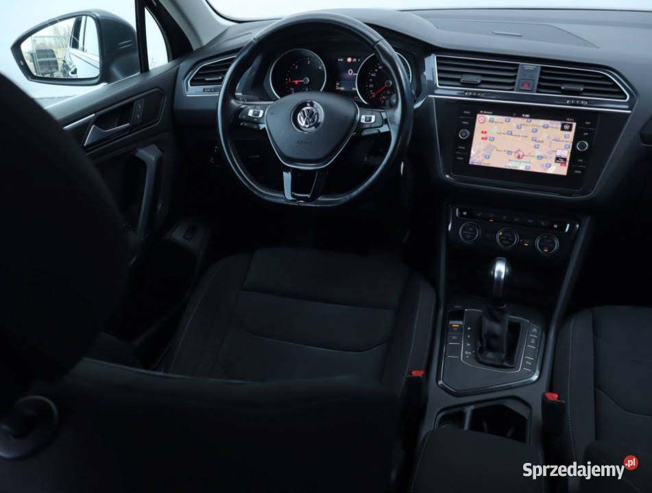 VW Tiguan 20 TDI Tiguan łódzkie sprzedam