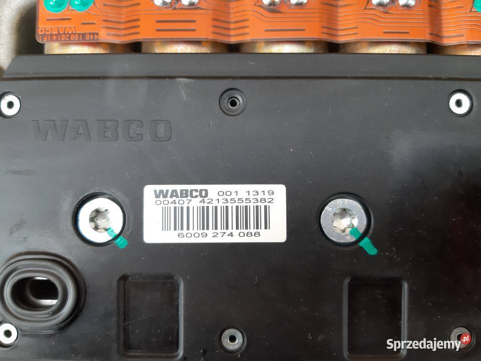DAF XF106 EURO6 WYBIERAK SKRZYNI ZF ASTRONIC Trzciel