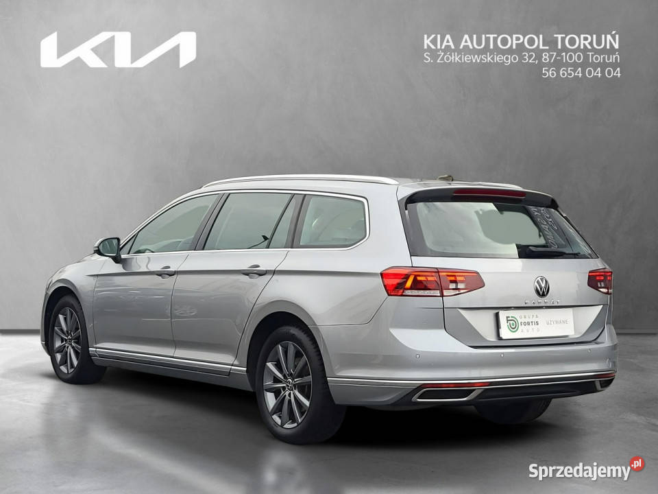 Volkswagen Passat fv23200Automat68 przebiegu12 Toruń