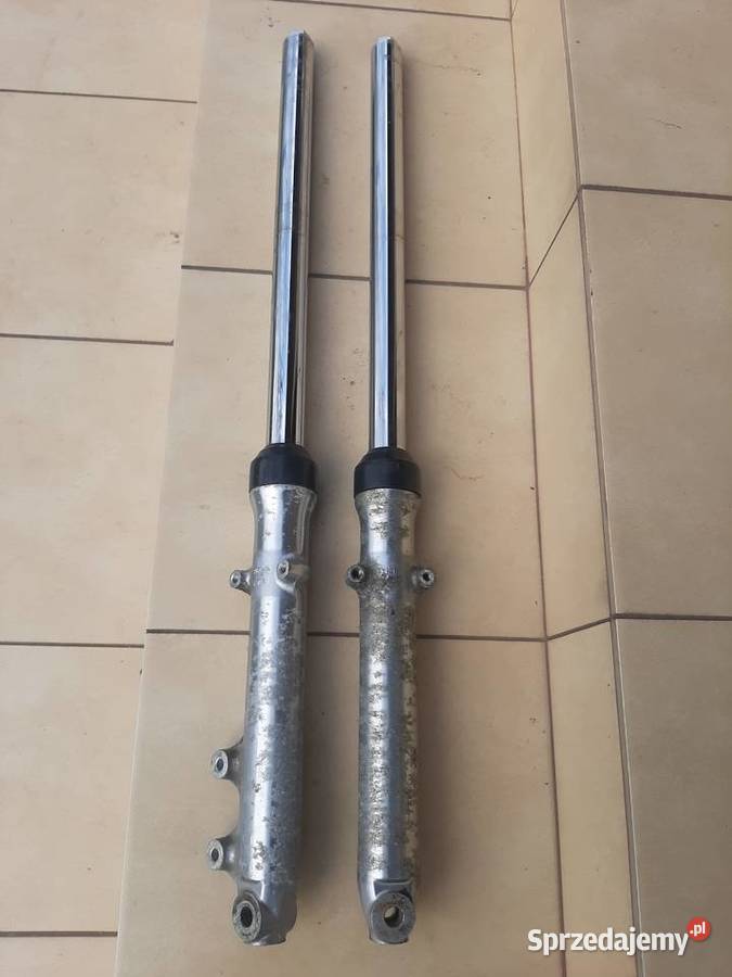 Suzuki GN 125 lagi zawieszenie przód Sieciechów