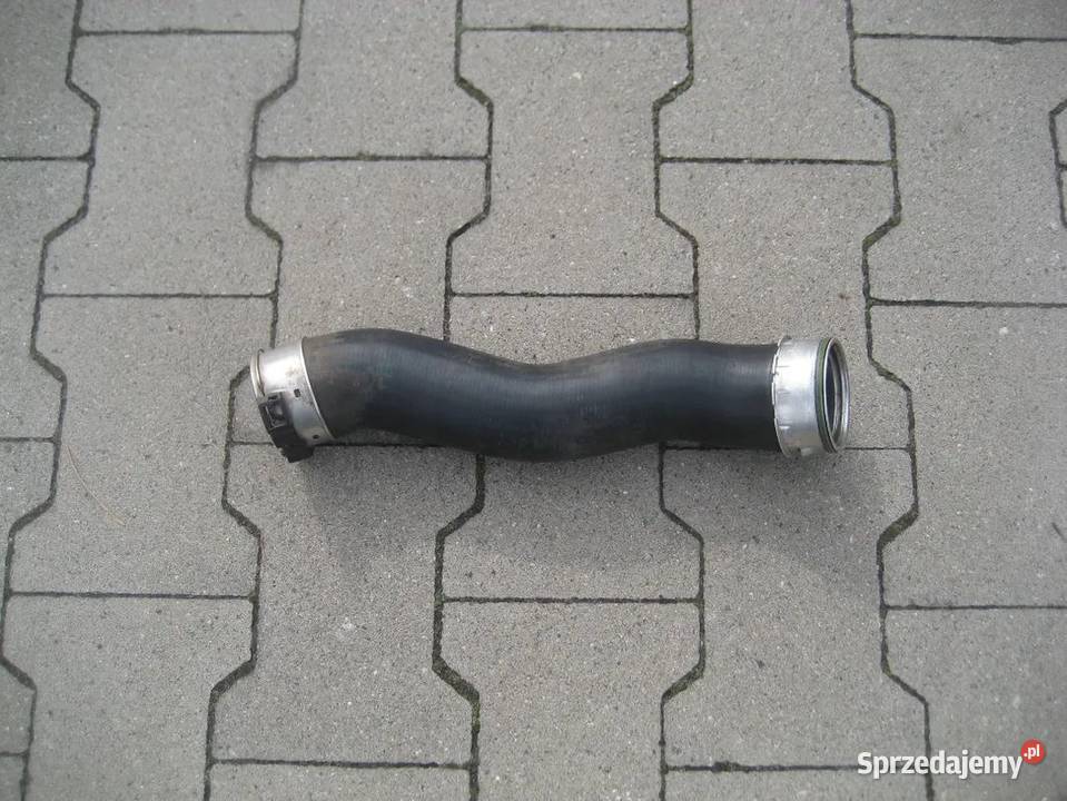 bmw x1 e84 20 diesel n47d20c wąż przewód Rakoniewice sprzedam