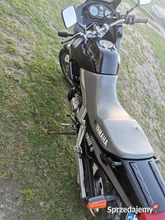 Yamaha tdr 125 na kat B Biała Podlaska
