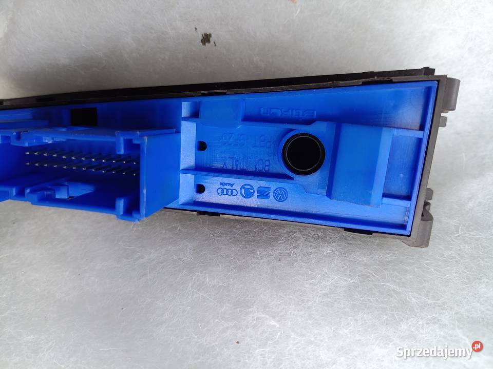 Volkswagen Passat B7 3AC927238 panel przycisk osobowe Panele sterowania, przełączniki Krosno