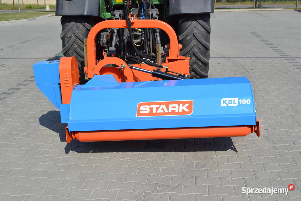 Kosiarka bijakowa KDL 160 STARK Olesno