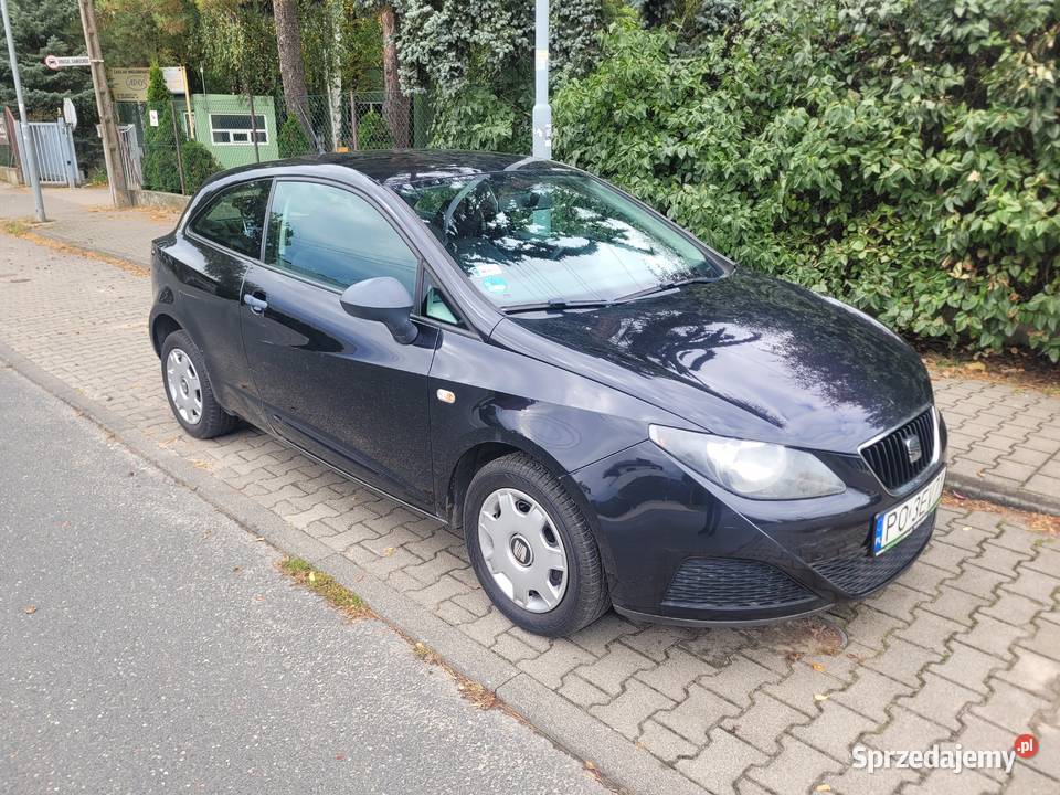 Seat Ibiza Poznań