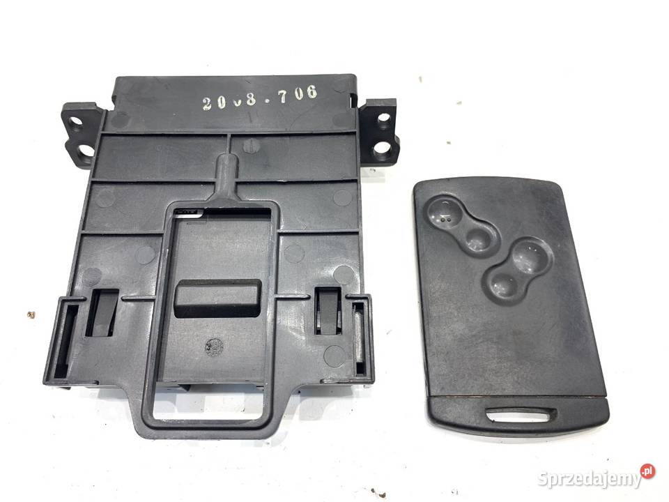 STACYJKA RENAULT KOLEOS I A2C53217096 20 150 sprzedam