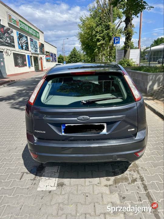 Ford focus 16 cdti diesel Gorzów Wielkopolski