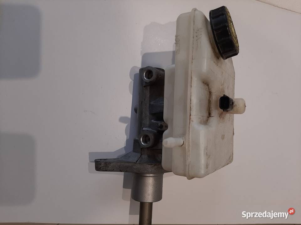 posiadam pompa hamulcowa renault master lll Siewierz