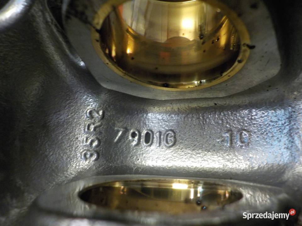 AUDI A4 B8 EXEO A5 20 TDI 10r 143 CAG tlok 7901G Suków