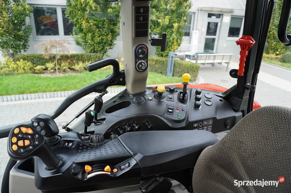 Ciągnik rolniczy Case IH Luxxum 100 2800 Kraków sprzedam