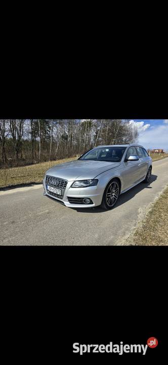 Audi s4 b8 avant Kraśnik sprzedam
